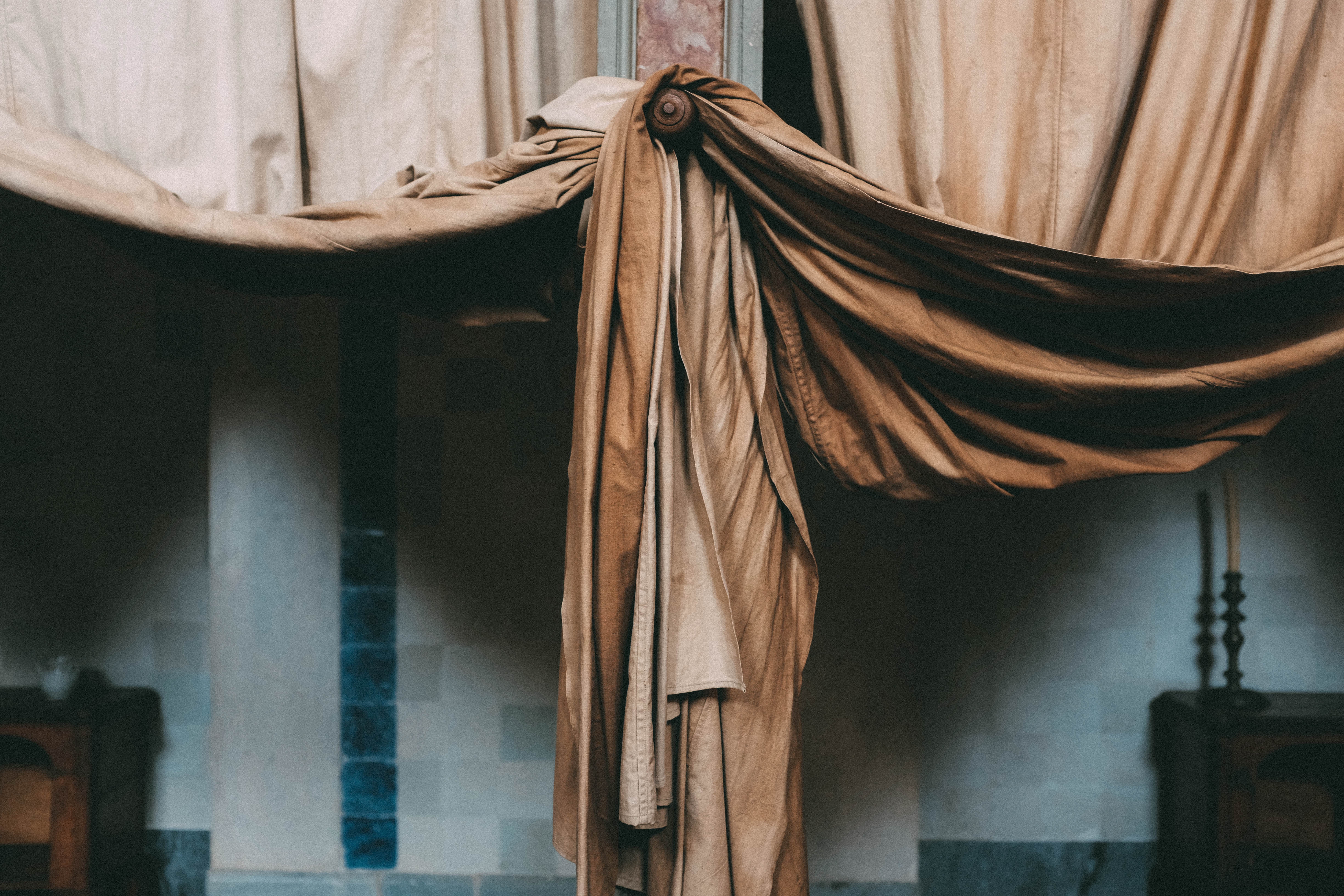 Din gardinbus kommer forbi